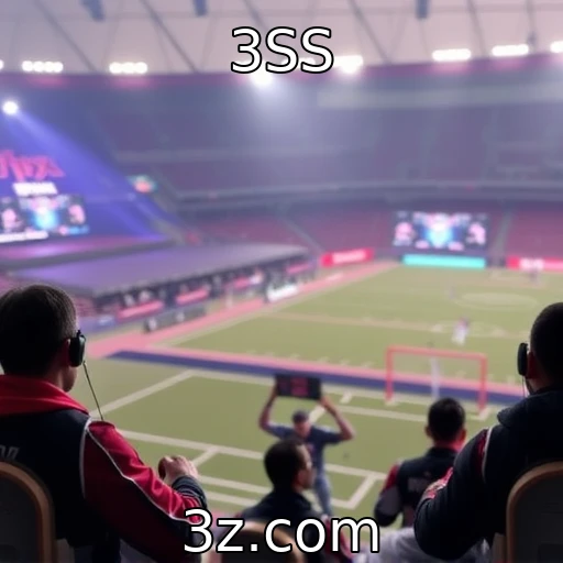 3SS Como os campeonatos de e-sports estão moldando a indústria em 2025