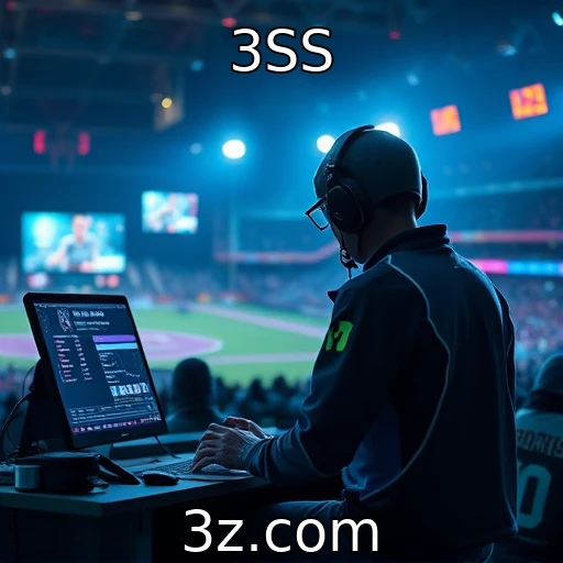 3SS Transformação das Apostas Esportivas no Brasil em 2025